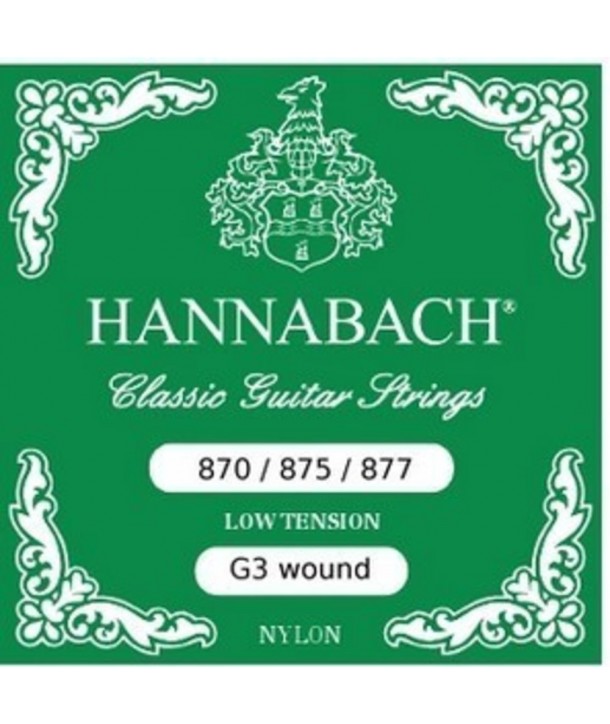 copy ofcopy ofcopy ofClassical single string 815 Silver Special medium tension G3