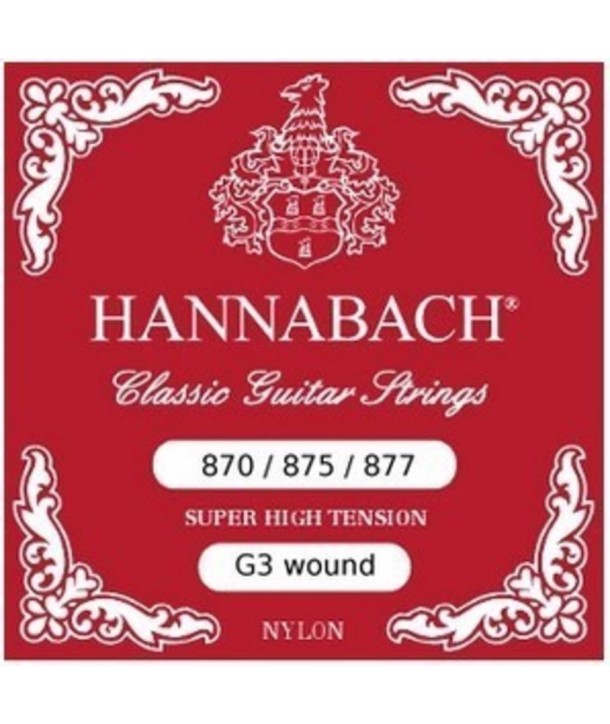 copy ofcopy ofcopy ofClassical single string 815 Silver Special super low tension G3 wound