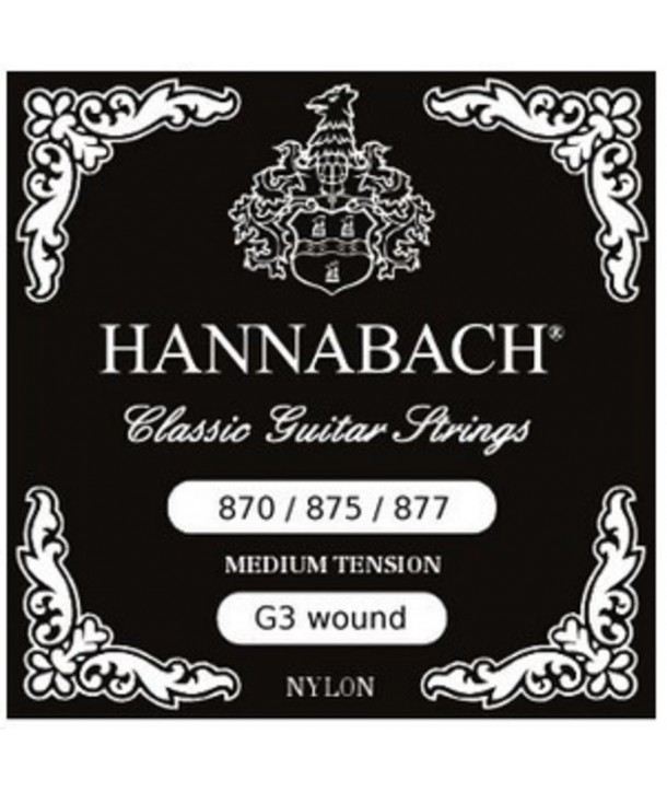 copy ofcopy ofcopy ofClassical single string 815 Silver Special super low tension G3 wound