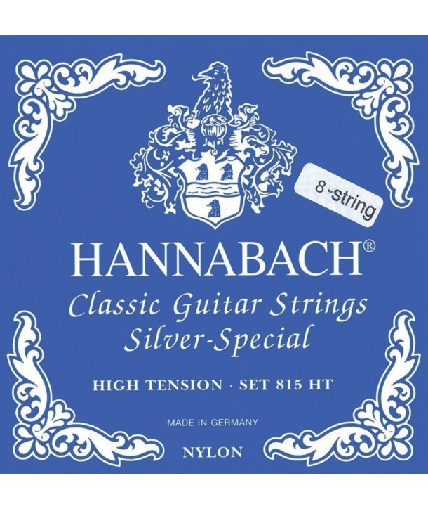 copy ofClassical strings set 815 Silver Special High tension