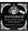 copy ofClassical 8 strings set 815 Silver Special High tension