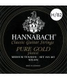 copy ofcopy ofClassical single string 825 serie Pure gold high tension E1