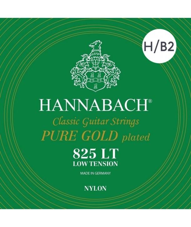 copy ofcopy ofClassical single string 825 serie Pure gold medium tension E1