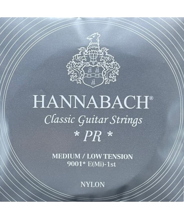 copy ofKonzertgitarren Saiten low-medium tension Silver 200