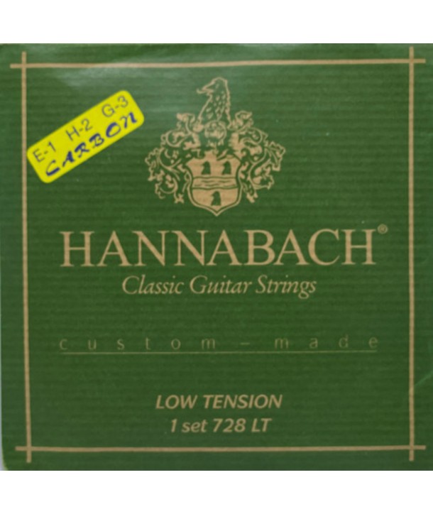 copy ofClassical strings set 728 Custom-Made Low tension