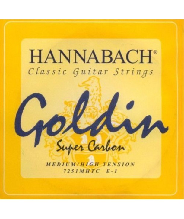 copy ofKonzertgitarren Saiten Medium-High tension