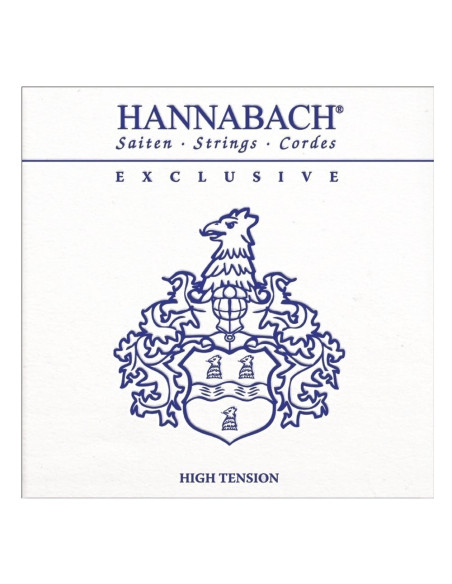 copy ofcopy ofcopy ofcopy ofcopy ofClassical single string Exclusive Serie medium tension E1