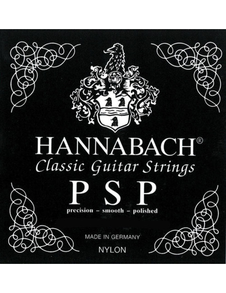 Corde à l'unité classique Série 850 tension medium Mi