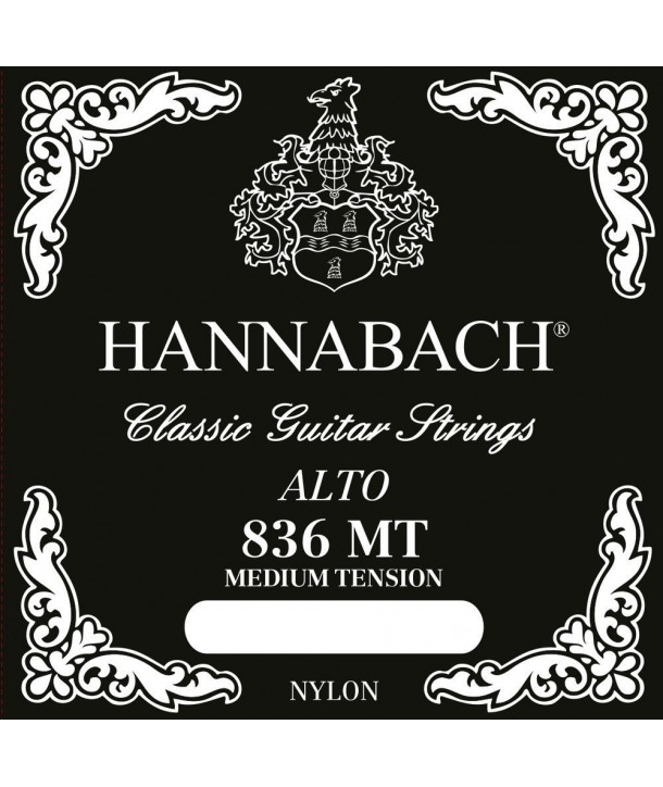 copy ofClassical 10 strings set 815 Silver Special Medium tension