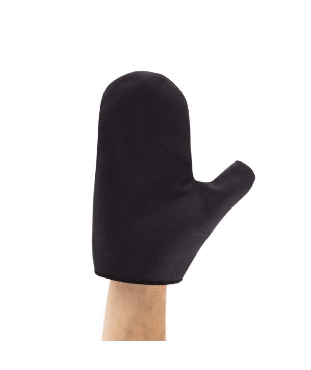 Gant de polissage microfibre