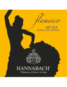 copy ofCorde à l'unité classique Flamenco Série 827 Tension super légère Mi aigu