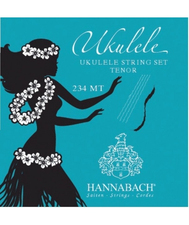 copy ofConcert ukulele strings set nylon Hawaiian tuning