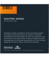 copy ofElectric 8 strings set Nickel Electric Light 09-65