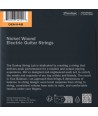 copy ofElectric strings set Nickel Electric Medium-Heavy 11-50