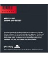 Electric strings set Kerry King Medium 10-46+52