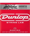 copy ofElectric strings Signature Jim Root 12-64 Drop A