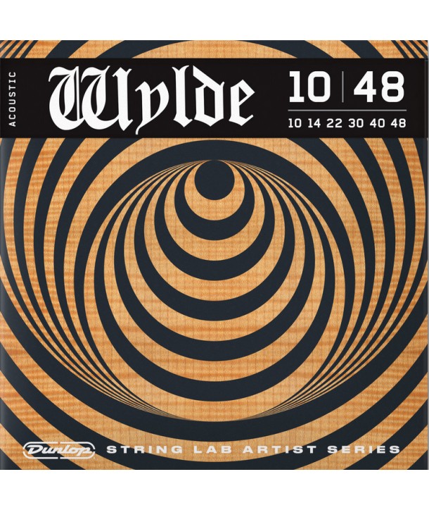 copy ofJuego de cuerdas folk Signature Zakk Wylde Light 12-54
