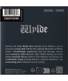 copy ofFolk string set Zakk Wylde Signature Light 12-54
