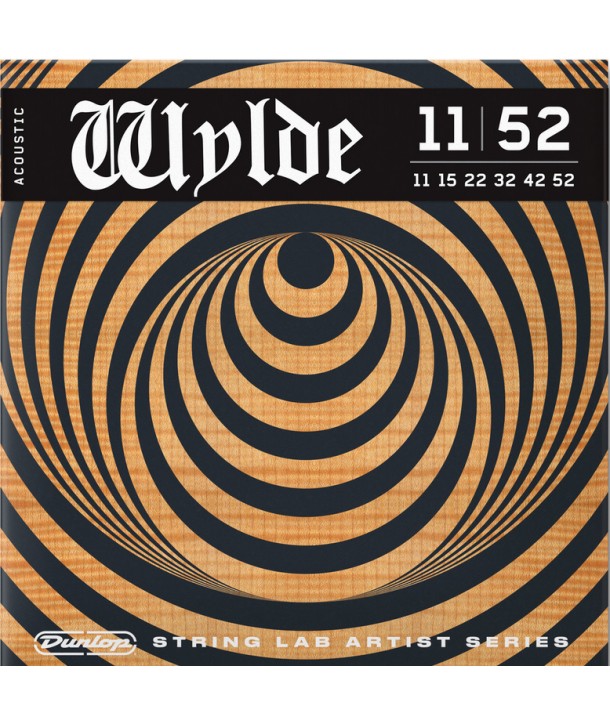 Jeu de cordes Folk Signature Zakk Wylde 11-52