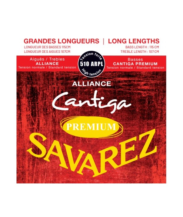 Classical strings set Alliance Classic Normal Tension