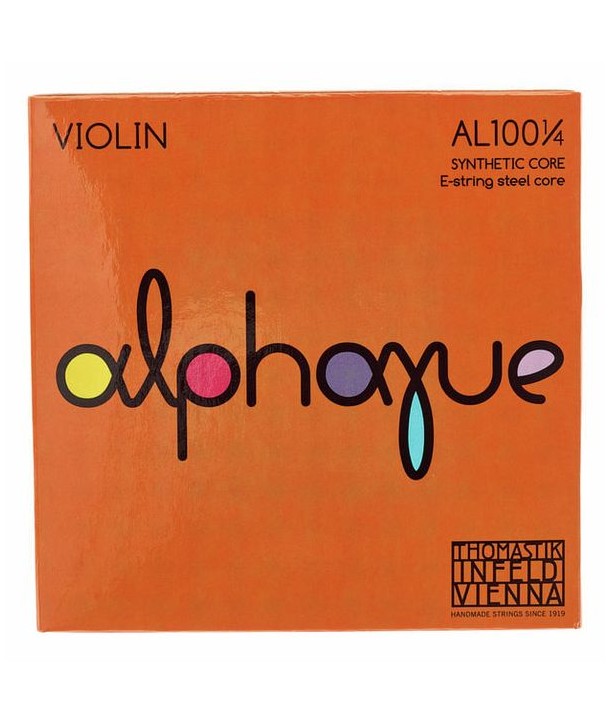 copy ofCordes pour violon Alphayue 1/2