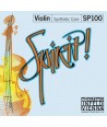 Jeu de cordes pour violon Spirit! Medium 3/4