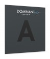 Corde à l'unité pour violon Dominant Pro Medium 4/4 La nylon/chrome