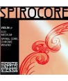 Single A-String Spirocore Medium tension, 4/4 scale chrome wound
