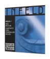 Corde à l'unité La pour violon Infeld Blue tension moyenne 4/4 hydronalium
