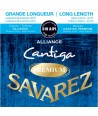 Jeu de cordes classiques Alliance HT classic Tension forte Long diapason