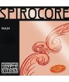 copy ofCorde Mi à l'unité pour violon Spirocore tension moyenne 3/4 acier