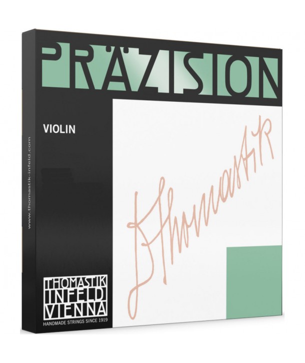 Violin single E-String Präzision Medium tension, 3/4 scale steel