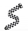 copy ofD'Addario Auto Lock Guitar Strap, Skater stars