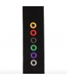 copy ofcopy ofcopy ofcopy ofcopy ofcopy ofcopy ofD'Addario Auto Lock Gitarrengurt, Blood Red