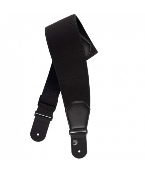 Sangle en néoprène Comfort pour guitare 8,89 cm