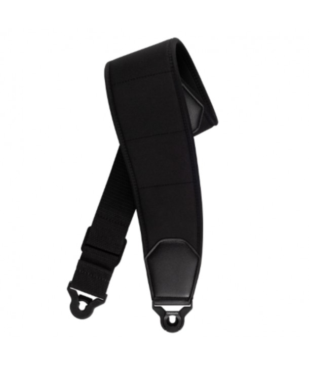 Sangle en néoprène Comfort Auto Lock pour guitare 8,89 cm