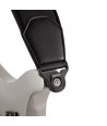 Auto-lock Comfort Neoprene Guitar Strap, 3.5"