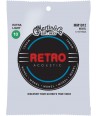 copy ofcopy ofJuego de cuerdas folk Monel Retro Custom-light 11-52