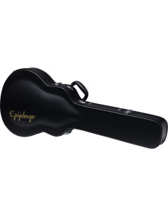 Etui pour guitare demi-caisse Kat serie hard case black