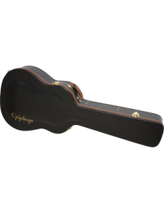 Etui pour guitare acoustique AJDreadnought Hard Case Black