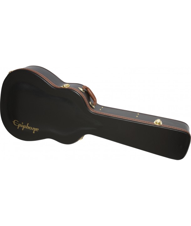 Etui pour guitare acoustique AJDreadnought Hard Case Black
