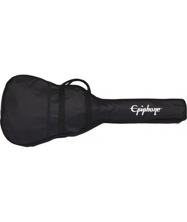Housse pour guitare acoustique noire