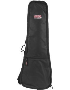 Housse pour guitare ukulélé concert Cadet nylon
