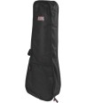 Housse pour guitare ukulélé concert Cadet nylon