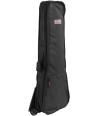 Housse pour guitare ukulélé concert Cadet nylon