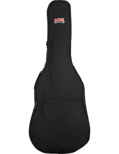 Housse pour guitare acoustique Cadet nylon