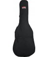 Housse pour guitare acoustique Cadet nylon