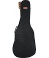 Housse pour guitare acoustique Cadet nylon
