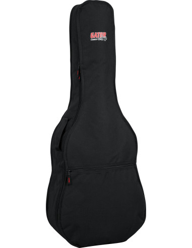 Housse pour guitare acoustique Cadet nylon