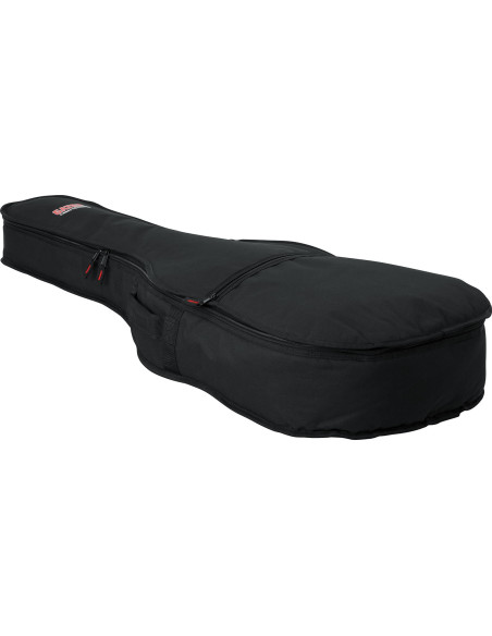 Housse pour guitare acoustique Cadet nylon